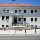 Dom zdravlja SMŽ u Petrinji