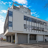 Zgrada Narodne knjižnice „Vlado Gotovac”